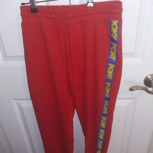PONY sweatsuit